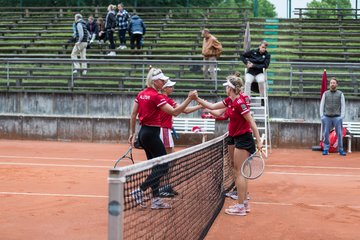 Julia Middendorf 303 - BL2 Der Club an der Alster - DTV Hannover : Ergebnis: 7:2